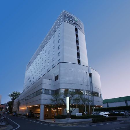 Ark Hotel Okayama -Route Inn Hotels- Exterior foto