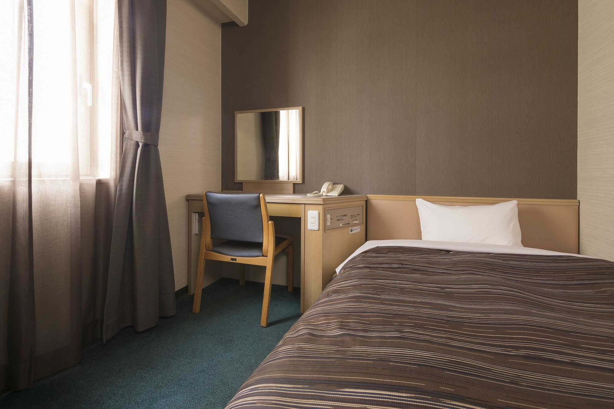 Ark Hotel Okayama -Route Inn Hotels- Exterior foto
