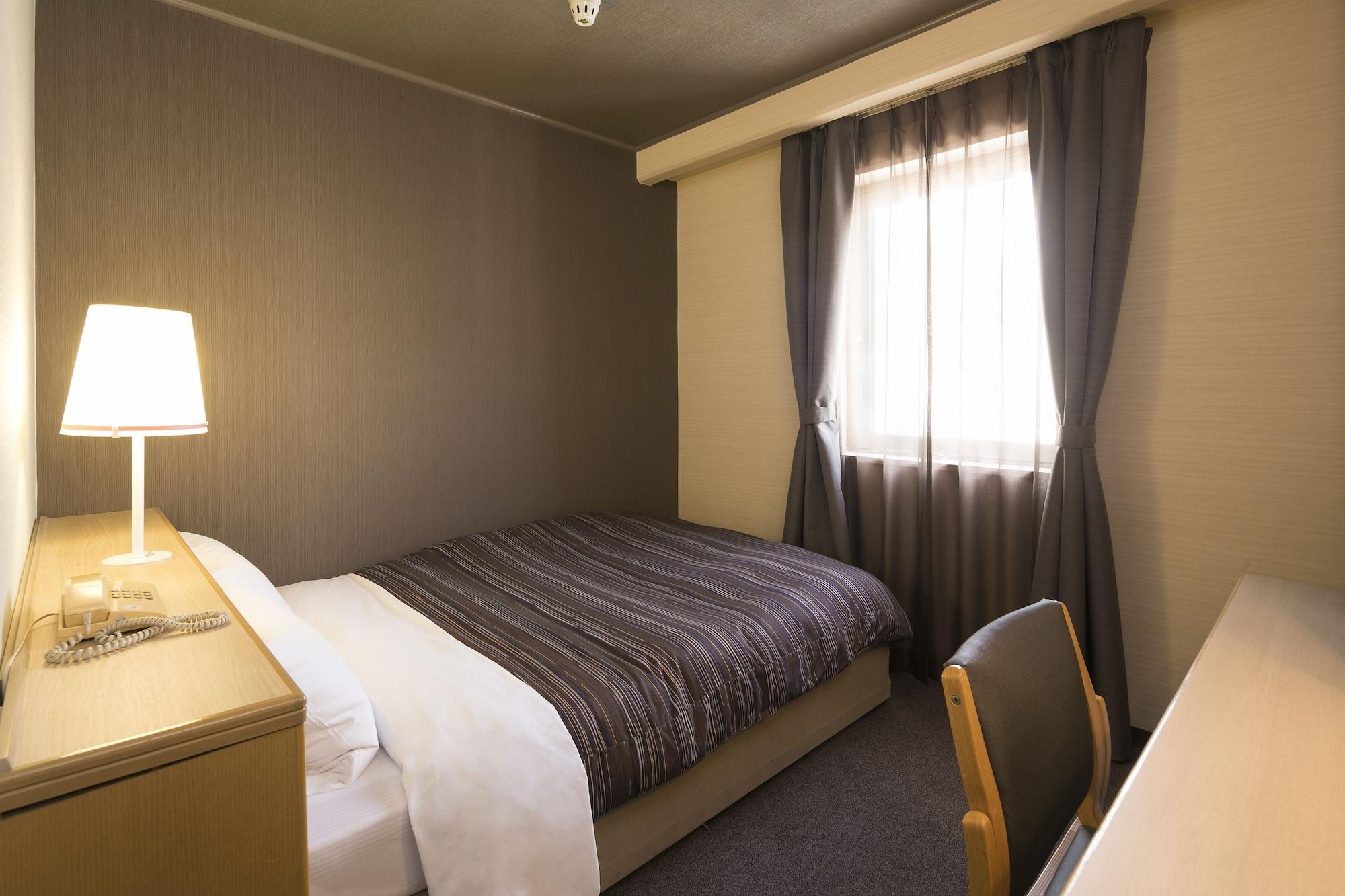 Ark Hotel Okayama -Route Inn Hotels- Exterior foto