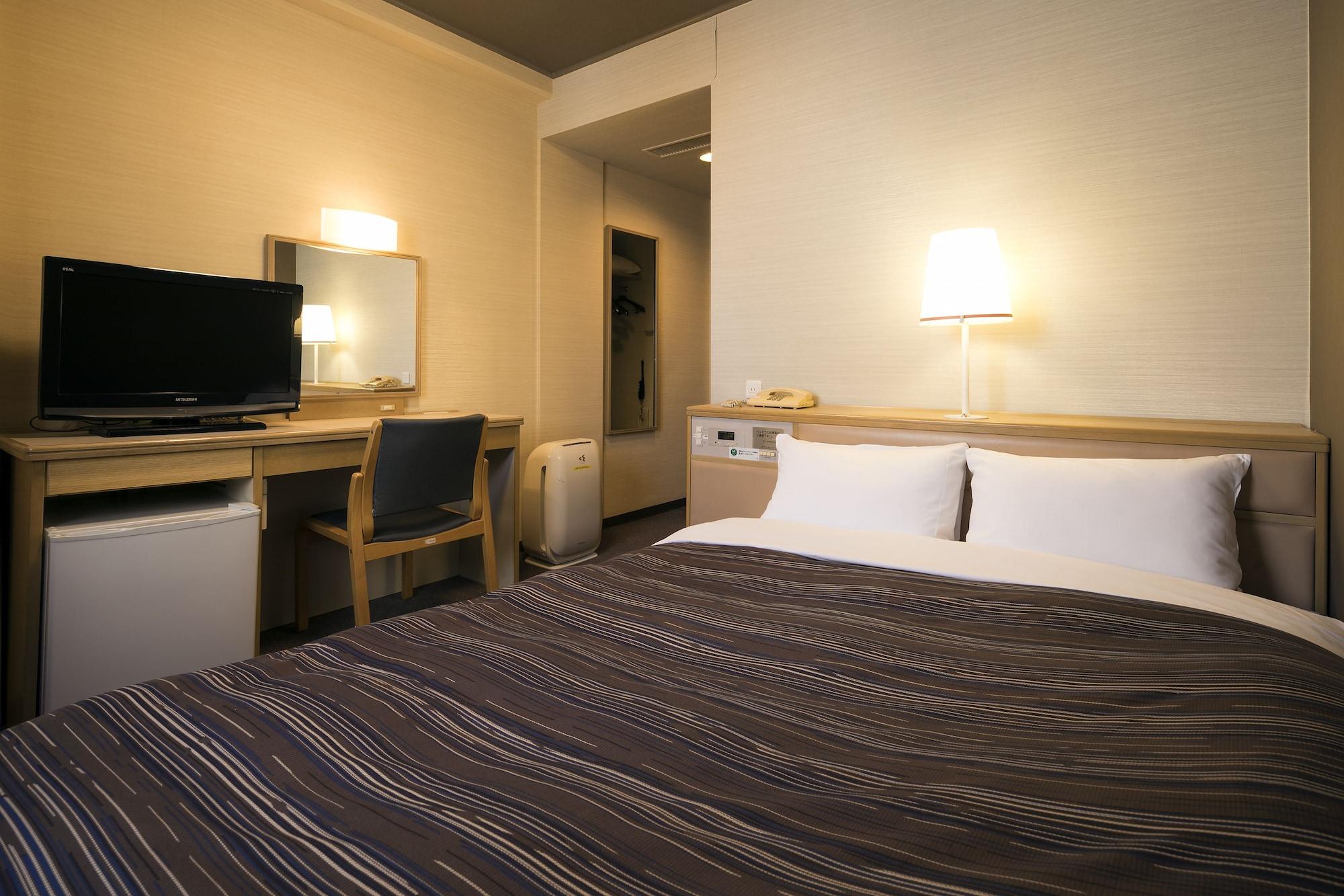 Ark Hotel Okayama -Route Inn Hotels- Exterior foto