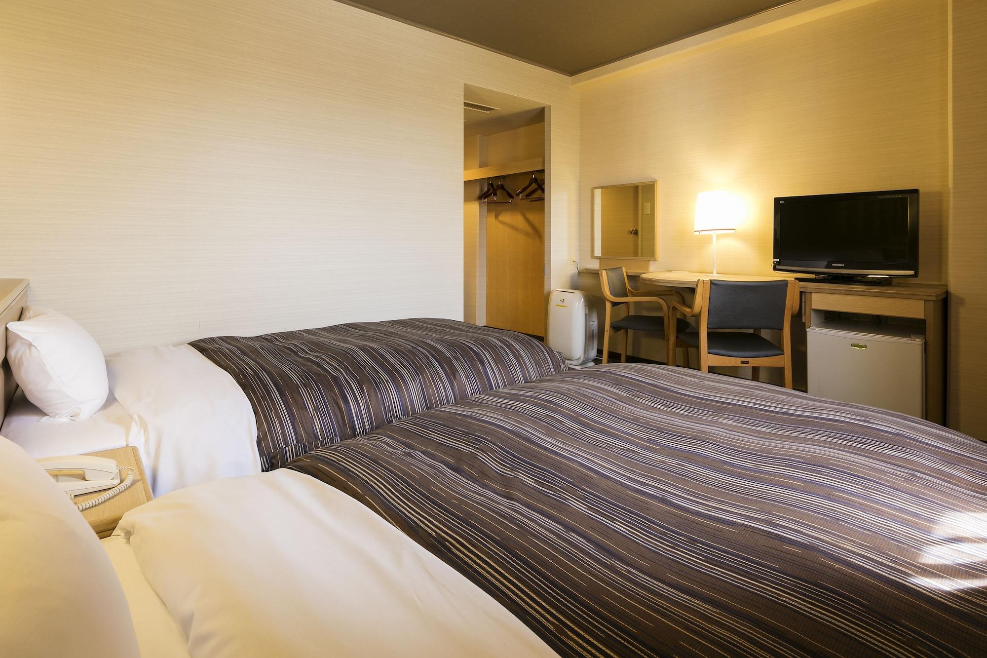 Ark Hotel Okayama -Route Inn Hotels- Exterior foto