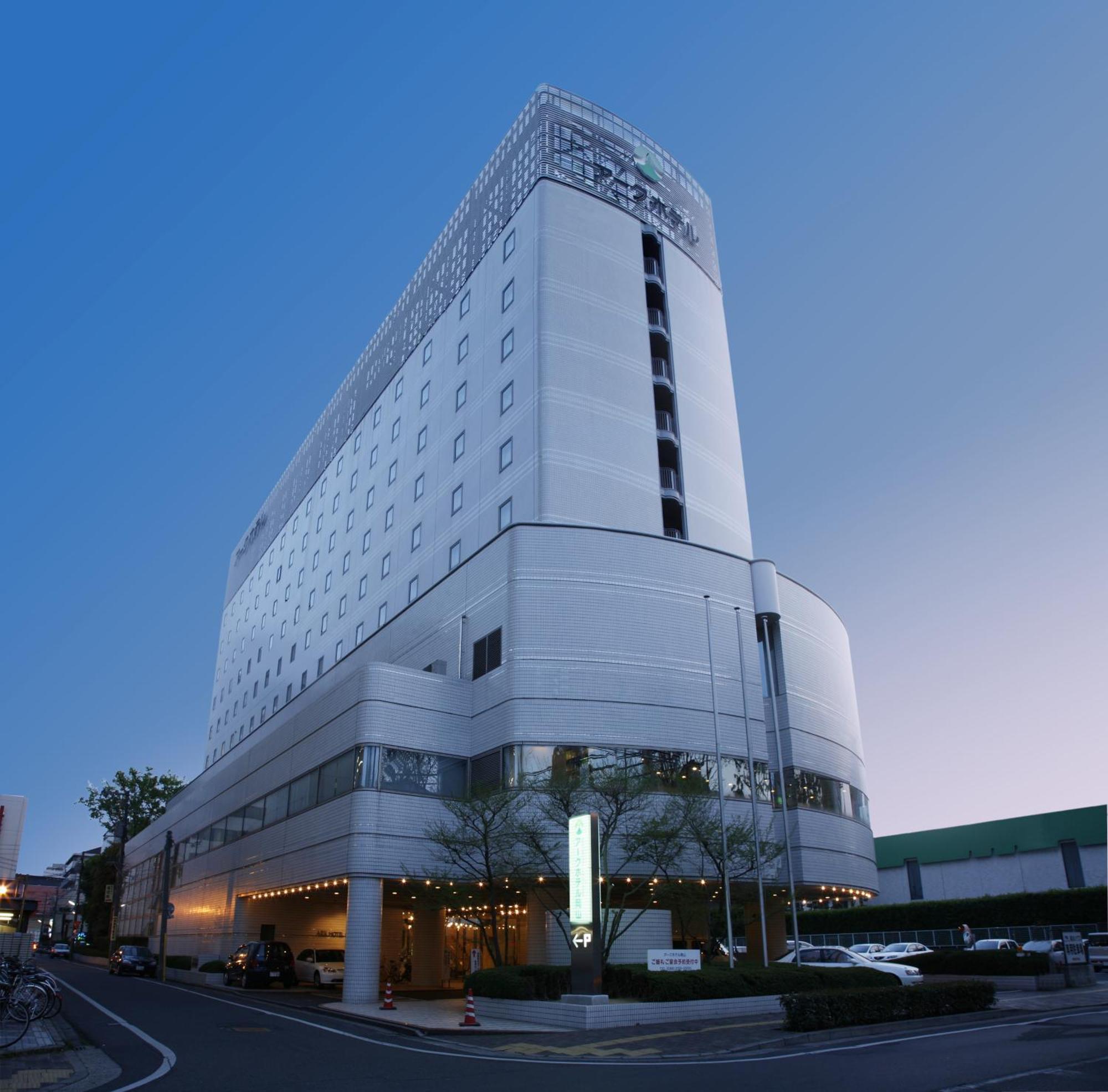 Ark Hotel Okayama -Route Inn Hotels- Exterior foto