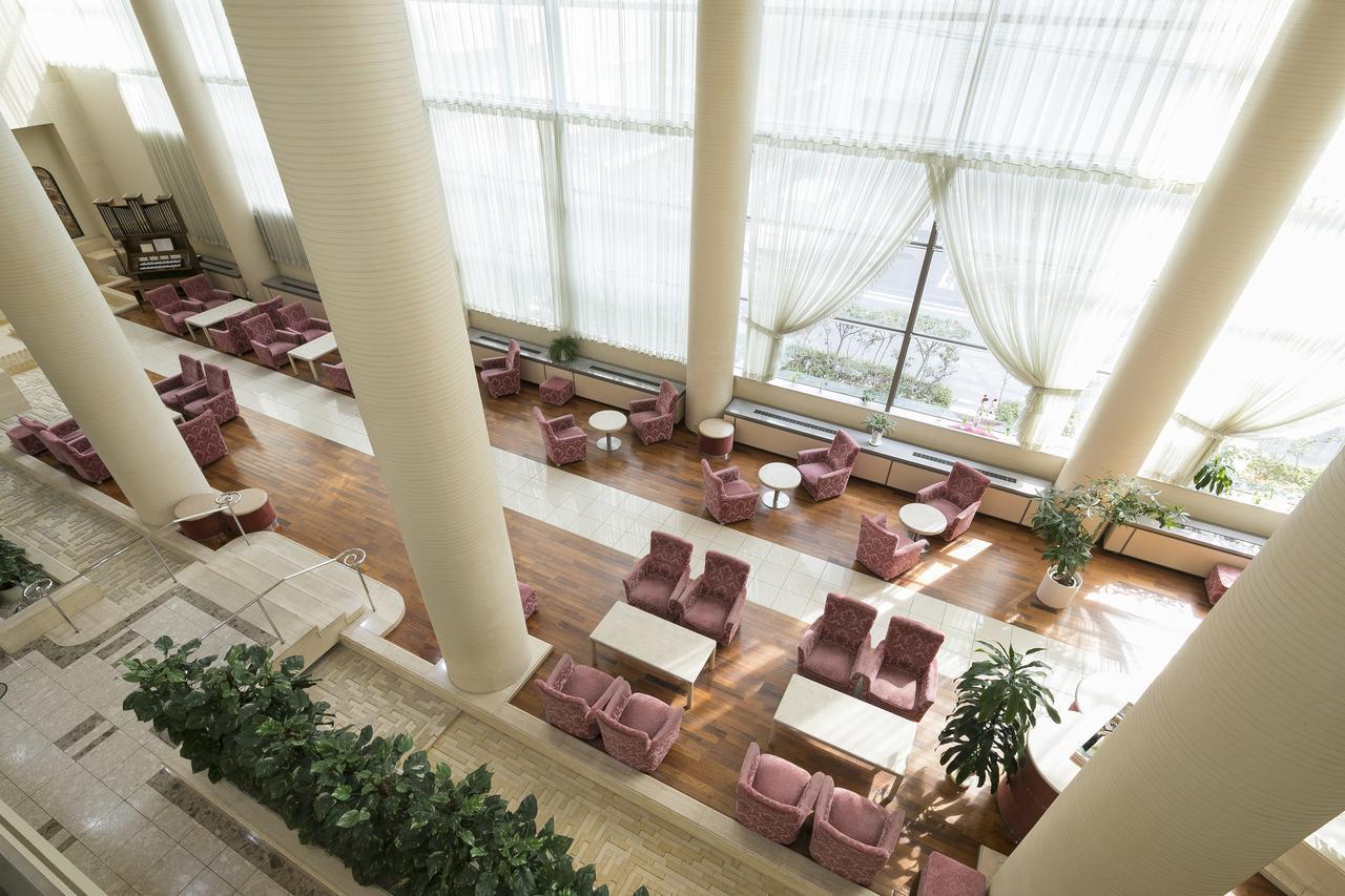 Ark Hotel Okayama -Route Inn Hotels- Exterior foto