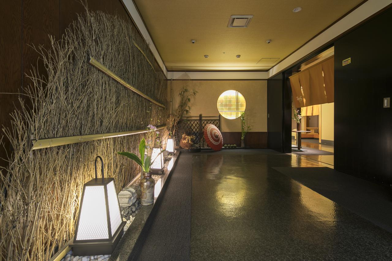 Ark Hotel Okayama -Route Inn Hotels- Exterior foto