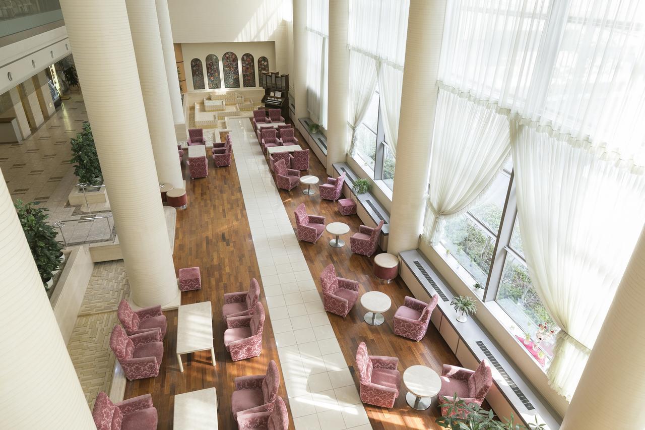 Ark Hotel Okayama -Route Inn Hotels- Exterior foto