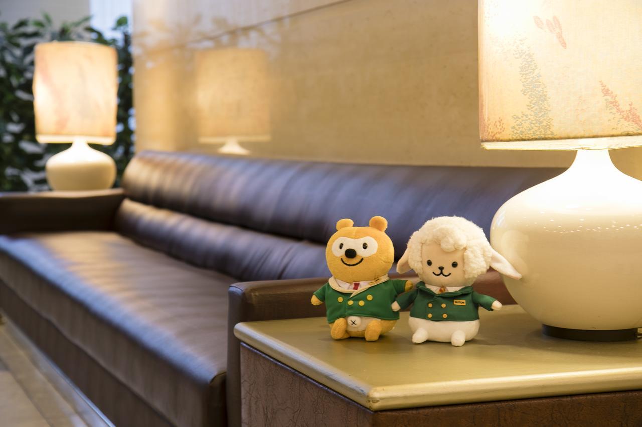 Ark Hotel Okayama -Route Inn Hotels- Exterior foto