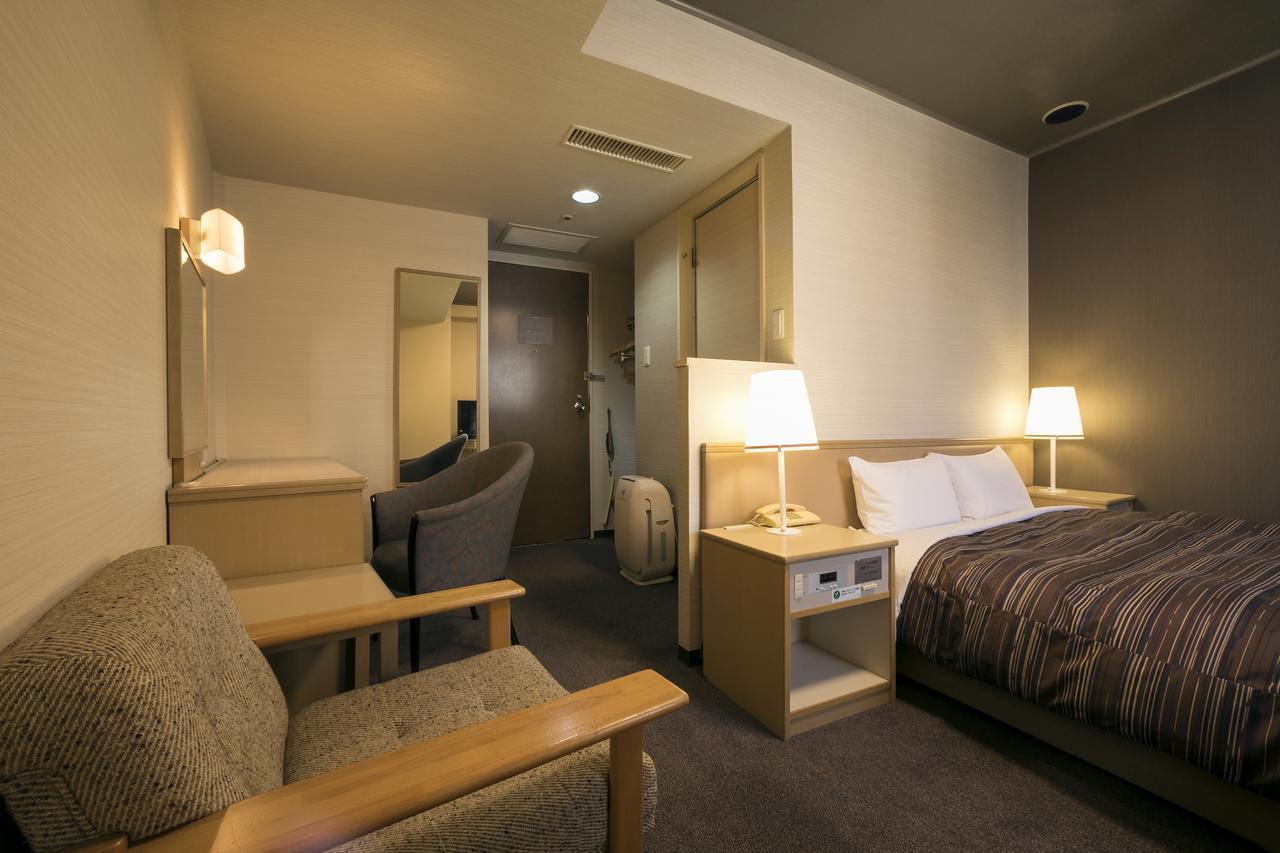 Ark Hotel Okayama -Route Inn Hotels- Exterior foto