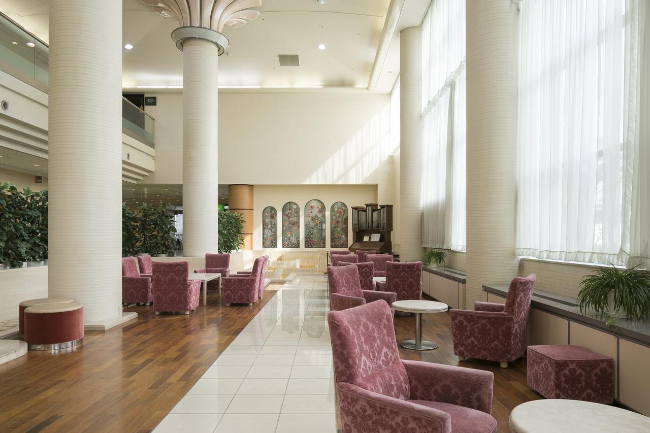 Ark Hotel Okayama -Route Inn Hotels- Exterior foto