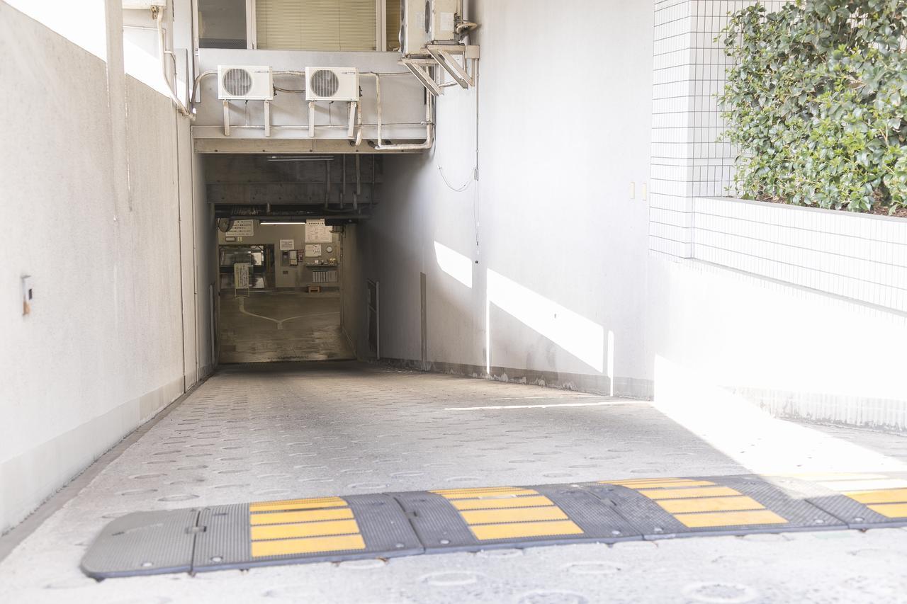 Ark Hotel Okayama -Route Inn Hotels- Exterior foto