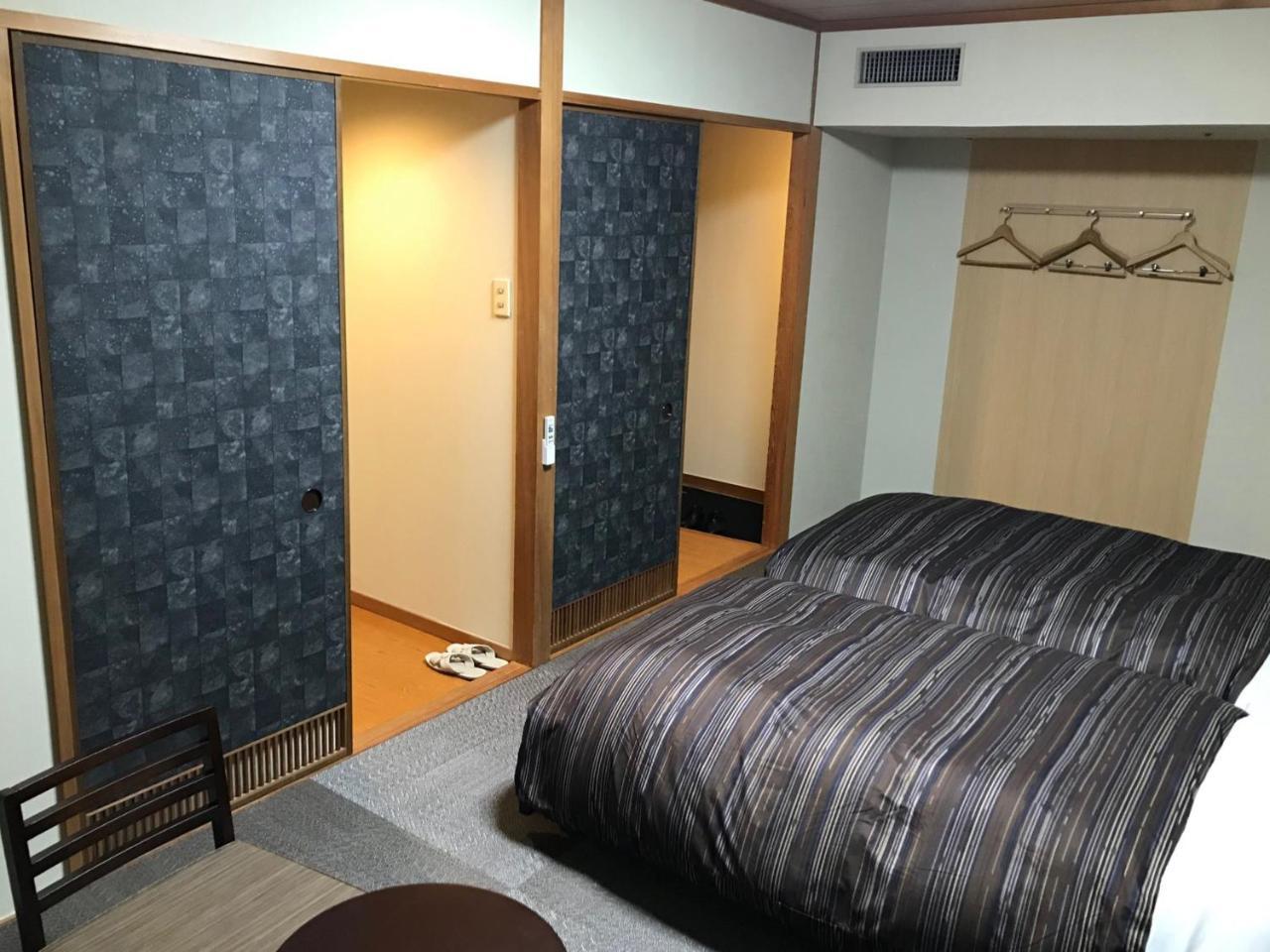 Ark Hotel Okayama -Route Inn Hotels- Exterior foto