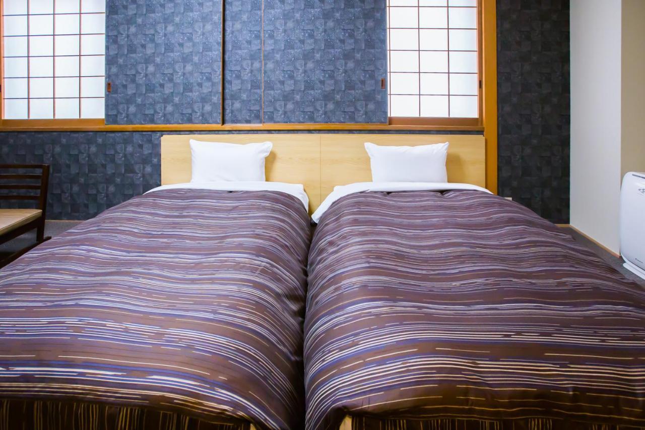 Ark Hotel Okayama -Route Inn Hotels- Exterior foto