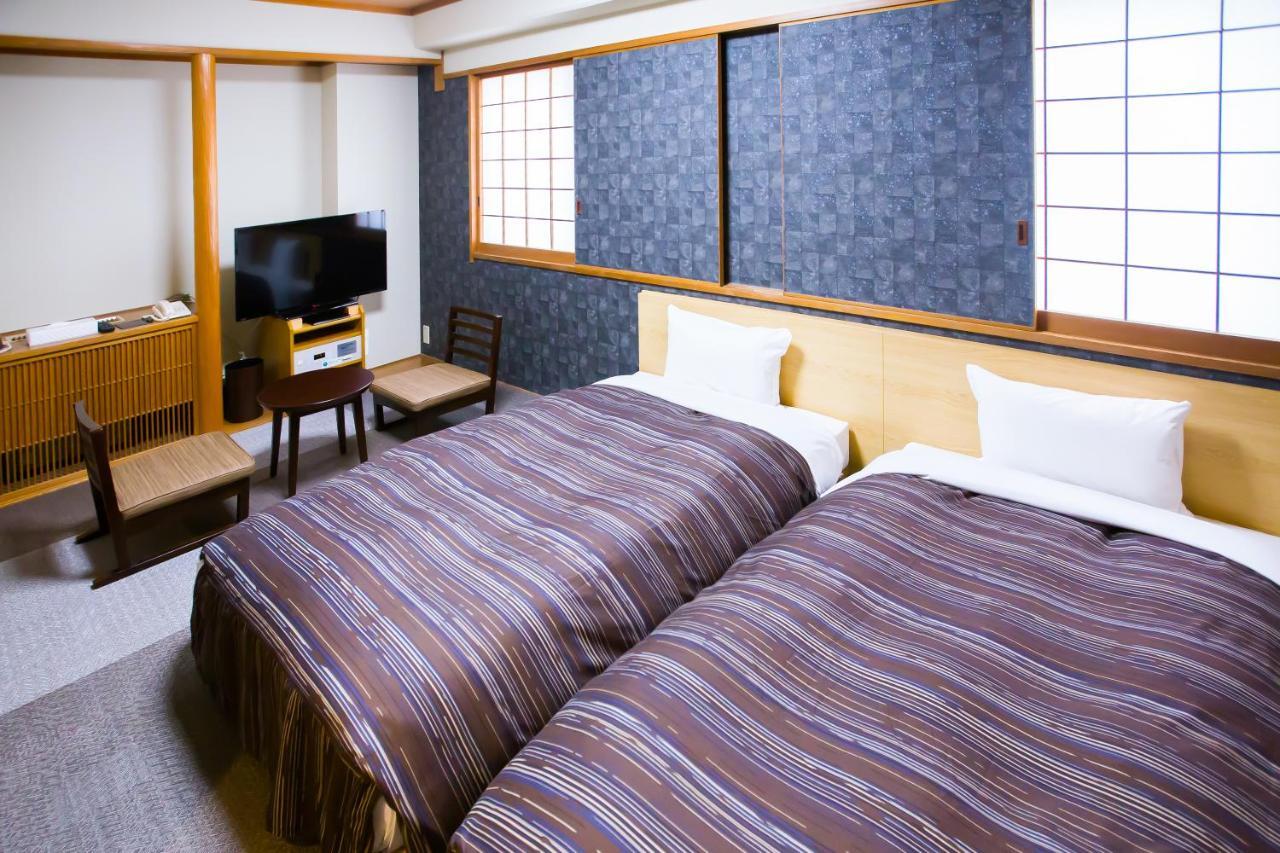 Ark Hotel Okayama -Route Inn Hotels- Exterior foto